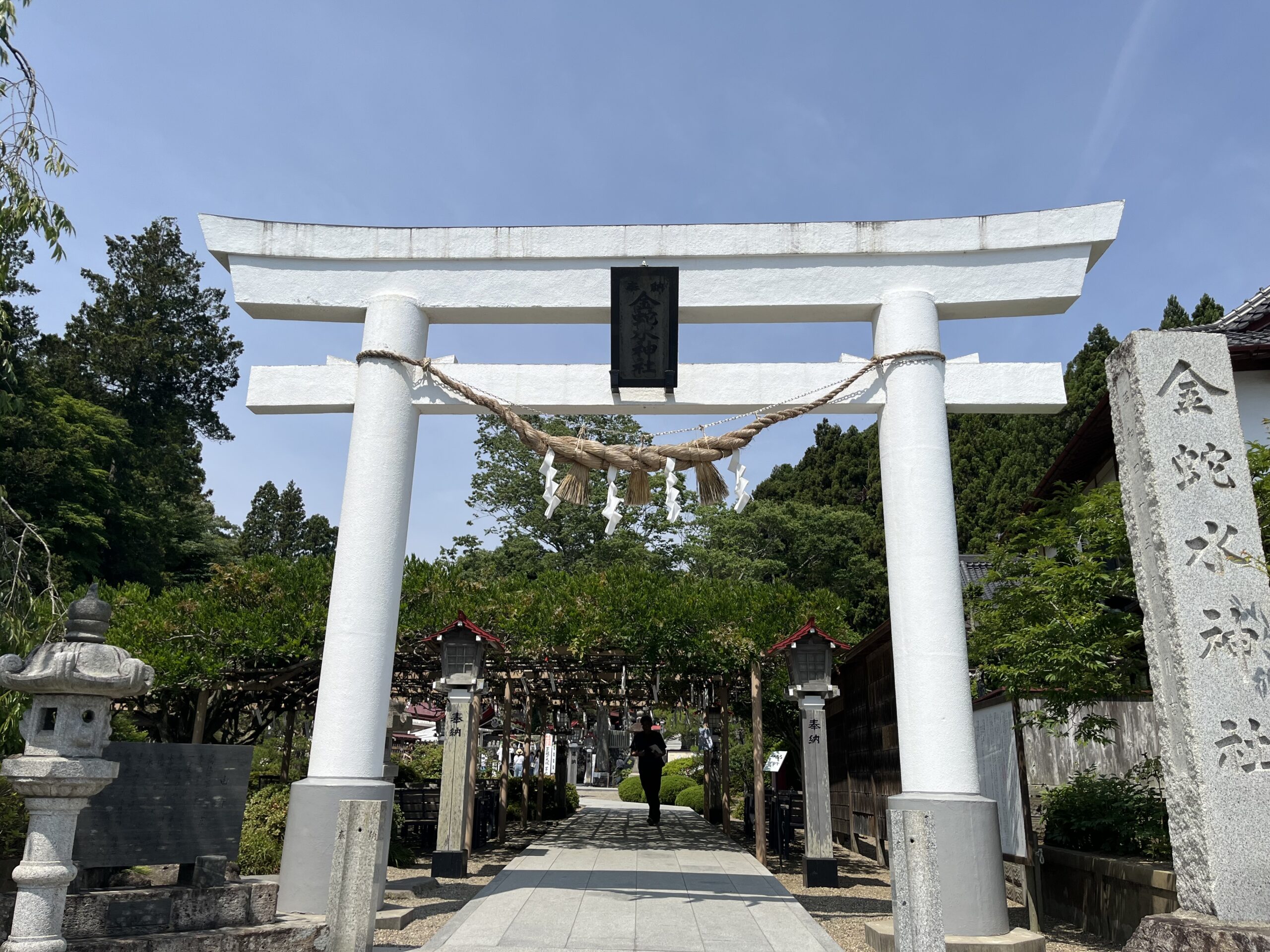 金蛇水神社 | 松本深圧院グループ